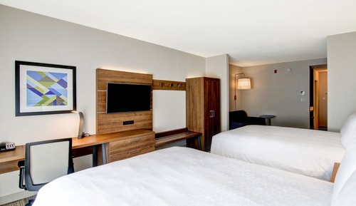 Suite, varias camas