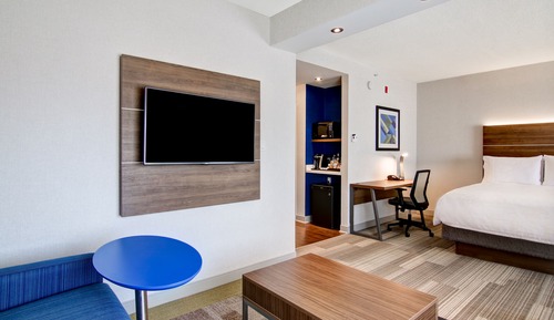 Suite, varias camas (Extra Floor Space)