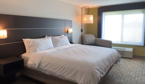 Habitación estándar, 1 cama de matrimonio grande