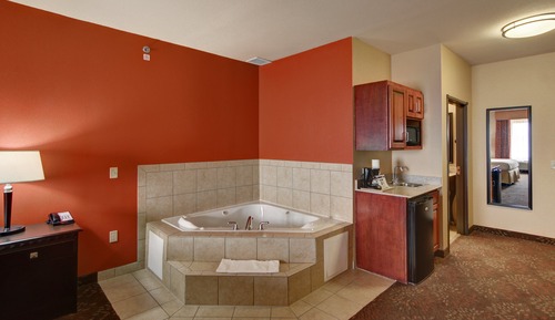 Habitación estándar, 1 cama de matrimonio grande (Extra Floor Space)