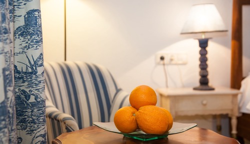 Habitación estándar doble