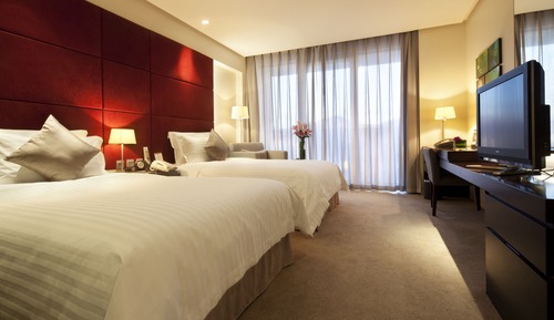 Suite, varias camas, no fumadores