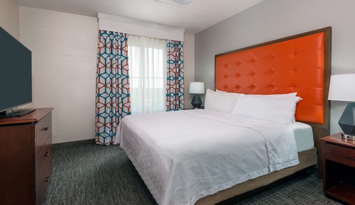 Suite, 1 cama de matrimonio grande, no fumadores (1 Bedroom)
