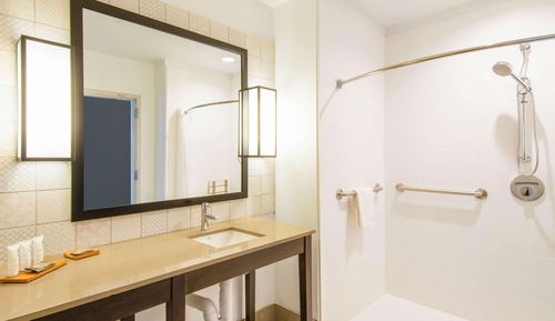 Habitación, 2 camas de matrimonio, no fumadores