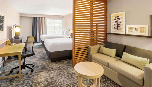 Suite estudio, varias camas, no fumadores