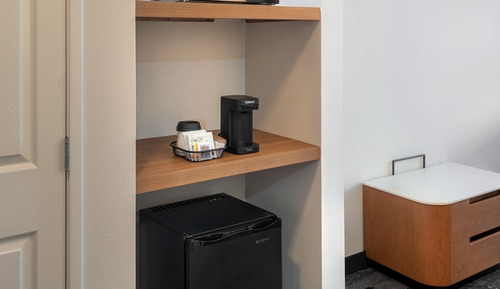 Habitación estándar, 2 camas de matrimonio, fumadores (Mobility/Hearing Accessible, Tub)