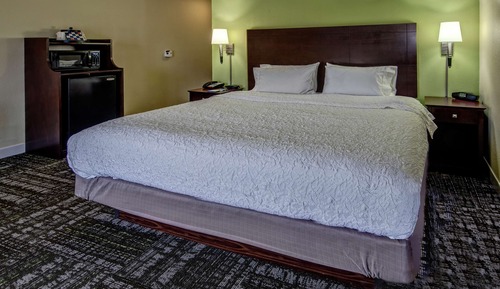1 cama de matrimonio King, no fumadores