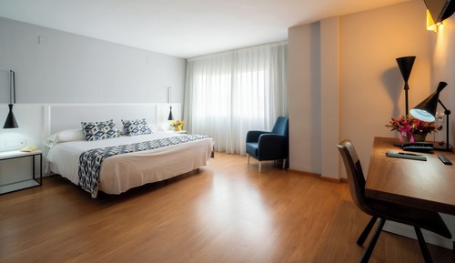 Habitación doble