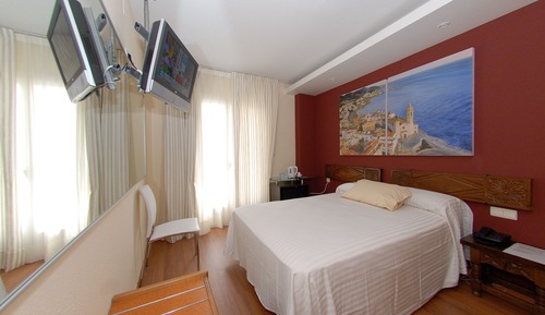 Habitación individual
