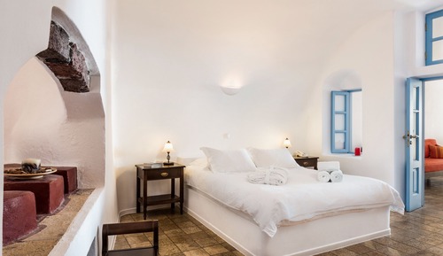 Suite junior (Caldera View)