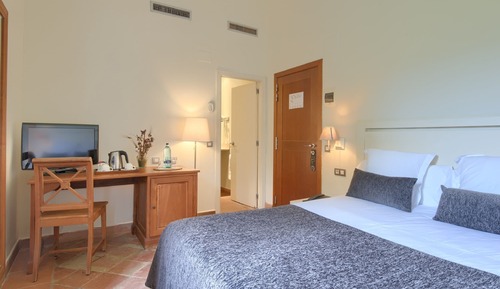 Habitación estándar doble (1 or 2 beds)