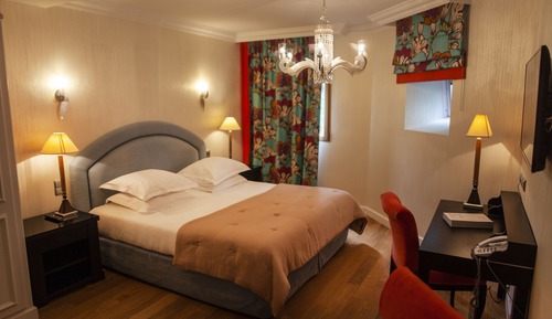 Habitación Deluxe