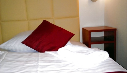 Habitación individual estándar, balcón