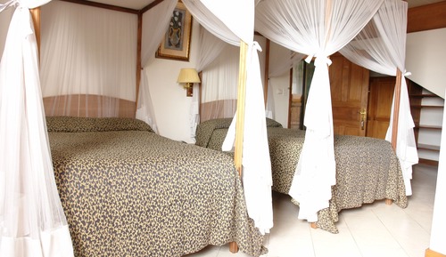 Habitación familiar