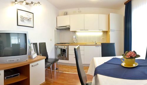 Apartamento estándar, balcón, vistas al mar (4+2)