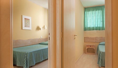 Apartamento estándar, balcón, vistas al mar