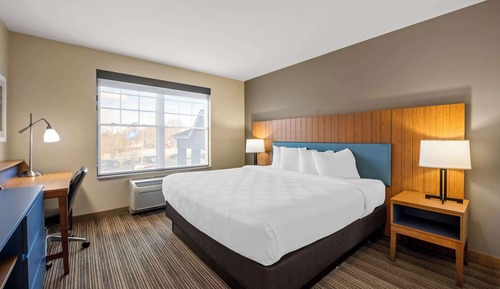 Suite Premium, 1 cama de matrimonio, no fumadores