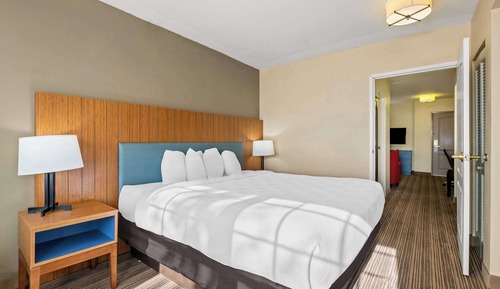 Suite, 1 habitación, no fumadores