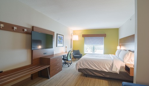 Suite, 1 cama de matrimonio grande (Additional Living Area)