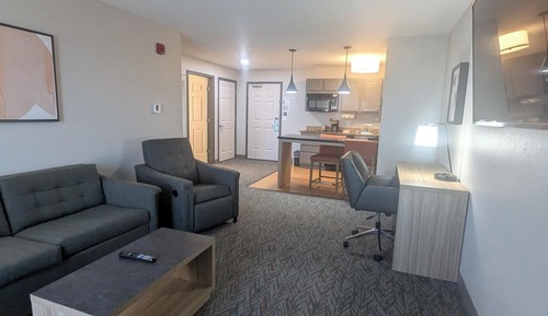 Suite, 1 habitación
