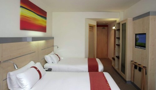 Habitación estándar, 2 camas individuales