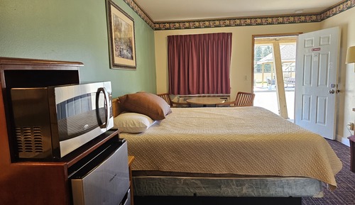 Habitación Confort, 1 cama de matrimonio grande