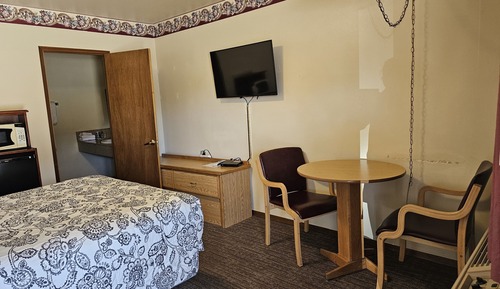Habitación individual básica, 1 cama de matrimonio, no fumadores