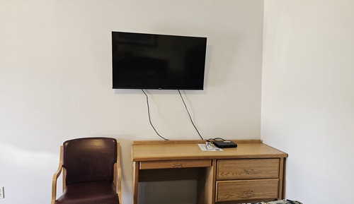 Habitación económica, 1 cama doble