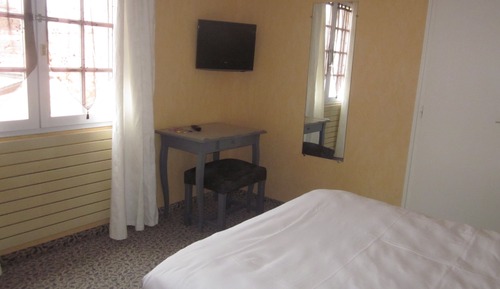 Habitación estándar doble