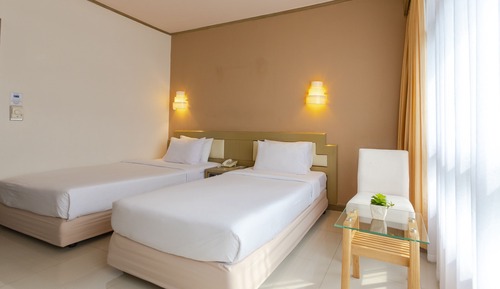 Habitación superior