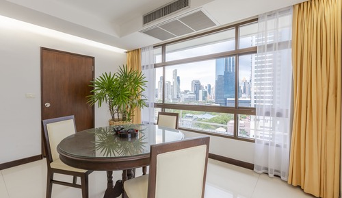 Presidential Suites 
