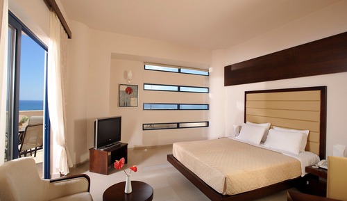 Habitación doble, en edificio anexo (Promo)