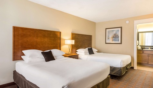 Room, 2 Queen Beds, Non Smoking