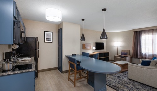 Suite, 1 habitación