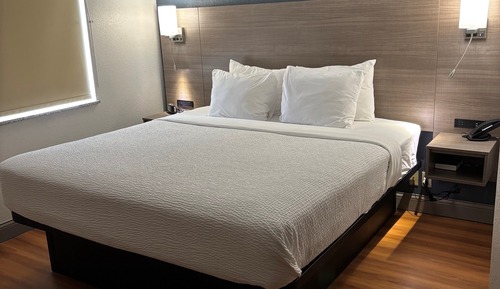 Habitación, 1 cama de matrimonio grande, no fumadores