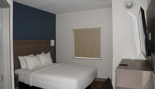 Habitación, 1 cama de matrimonio, no fumadores