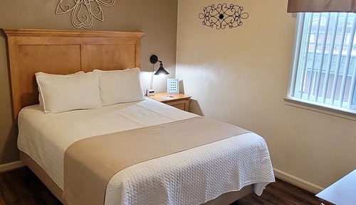 Suite estándar, 1 cama de matrimonio