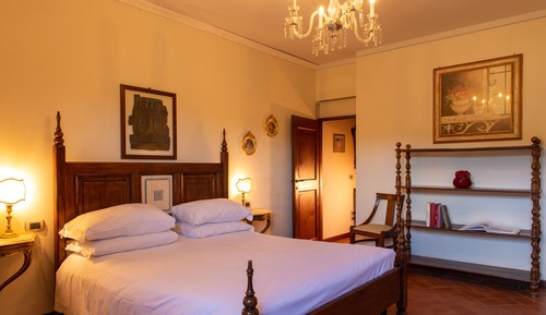 Suite Premium, 1 cama de matrimonio, vistas al parque, en la zona del jardín (Garden Spa)