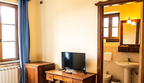 Habitación Confort