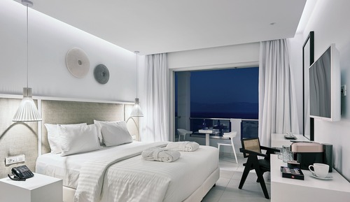 Suite Premium, vistas al jardín (Junior)