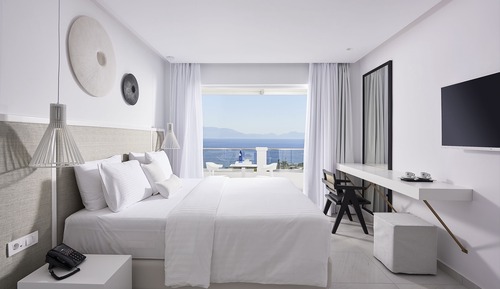 Suite Premium, vistas al mar (Junior)