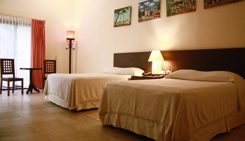 Superior Room, 2 Double Beds
