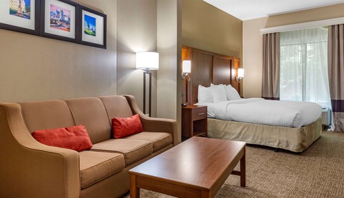 Suite, no fumadores