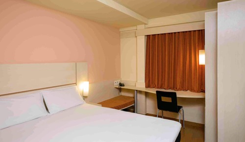 Habitación estándar, varias camas