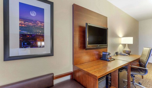 Suite, 2 camas de matrimonio, no fumadores (Upgrade)