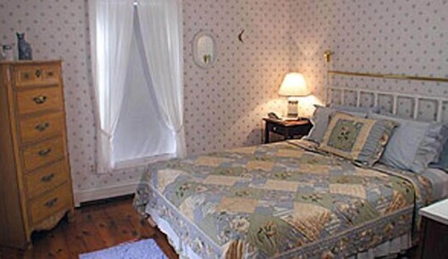 Habitación, 1 cama de matrimonio, baño compartido