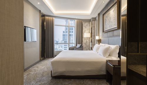 Suite Club (Ratchaprasong View)