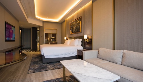 Junior Suite Ratchaprasong View