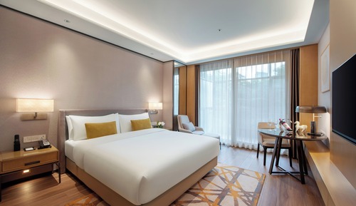 Apartamento Business