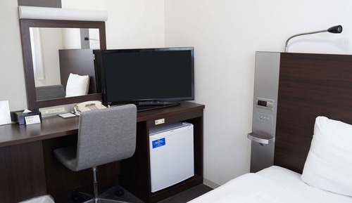 Habitación estándar, 1 cama doble, no fumadores